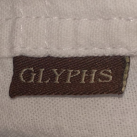 White cotton skort - Picture 2 of 7